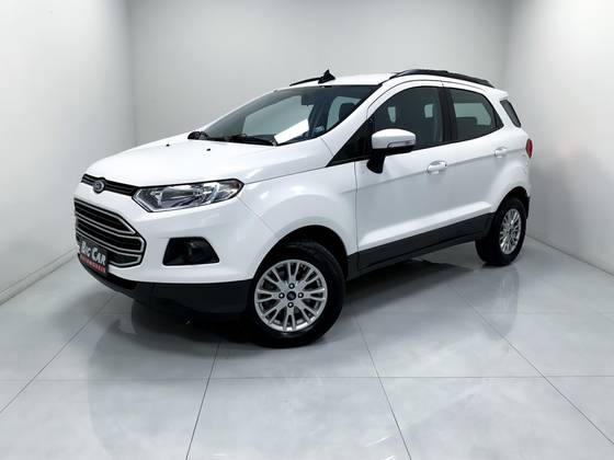FORD ECOSPORT 1.6 SE 16V FLEX 4P POWERSHIFT